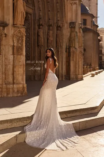 Joelle Olivia Tommie J2338 #4 backface vertical thumbnail