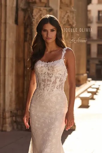 Joelle Olivia Tommie J2338 #6 frontface vertical cropped thumbnail