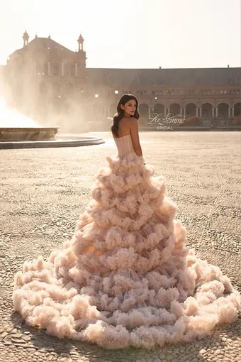 La Femme Style No.B1443 #8 default backface vertical thumbnail