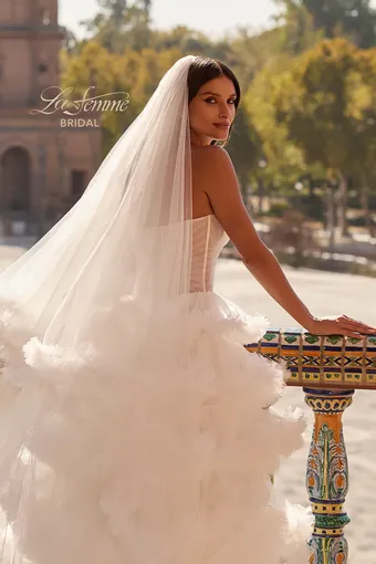 La Femme Style No.B1443 #17 backface vertical cropped thumbnail