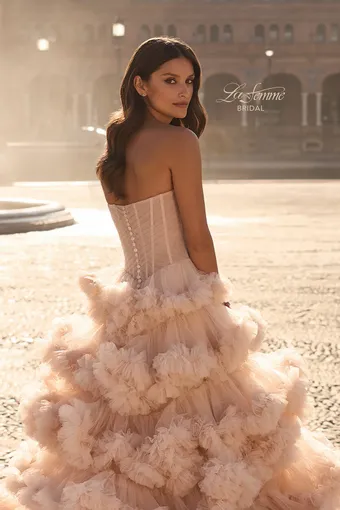 La Femme Style No.B1443 #16 backface vertical cropped thumbnail