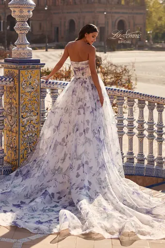 La Femme Style No.B1464 #4 default backface vertical thumbnail