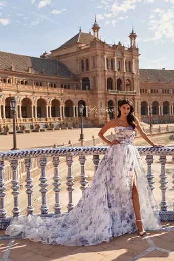 La Femme Style No.B1464 #1 frontface vertical thumbnail