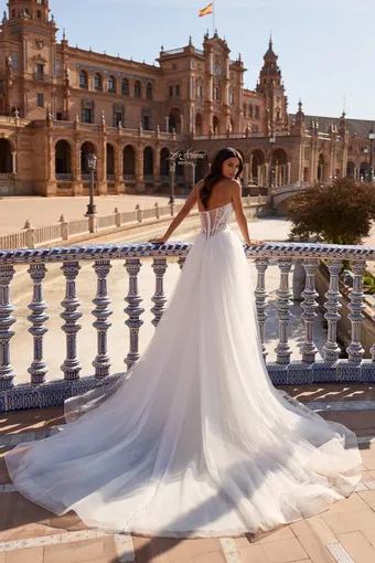 La Femme Style No.B1468 #2 default backface vertical thumbnail