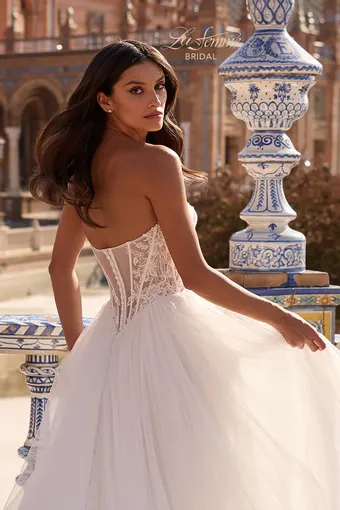 La Femme Style No.B1468 #8 backface vertical cropped thumbnail