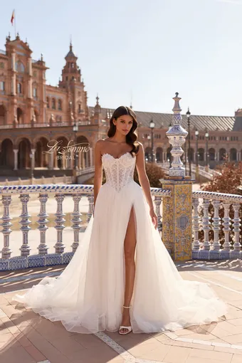 La Femme Style No.B1468 #1 frontface vertical thumbnail