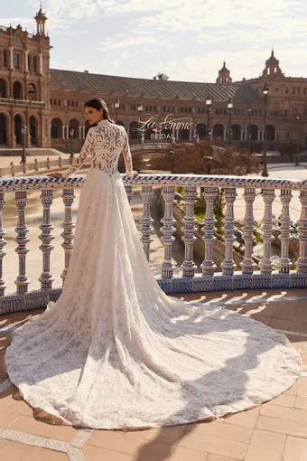 La Femme Style No.B1472 #6 default backface vertical thumbnail