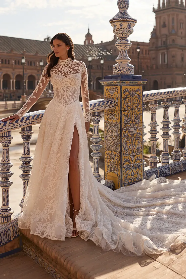 La Femme Style No.B1472 Image