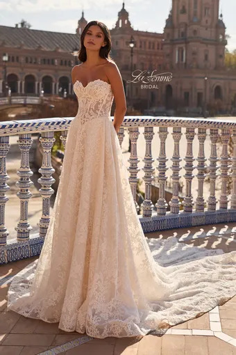 La Femme Style No.B1472 #1 frontface vertical thumbnail