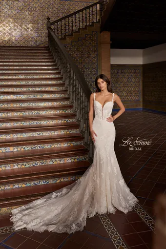 La Femme Style No.B1473 #1 frontface vertical thumbnail