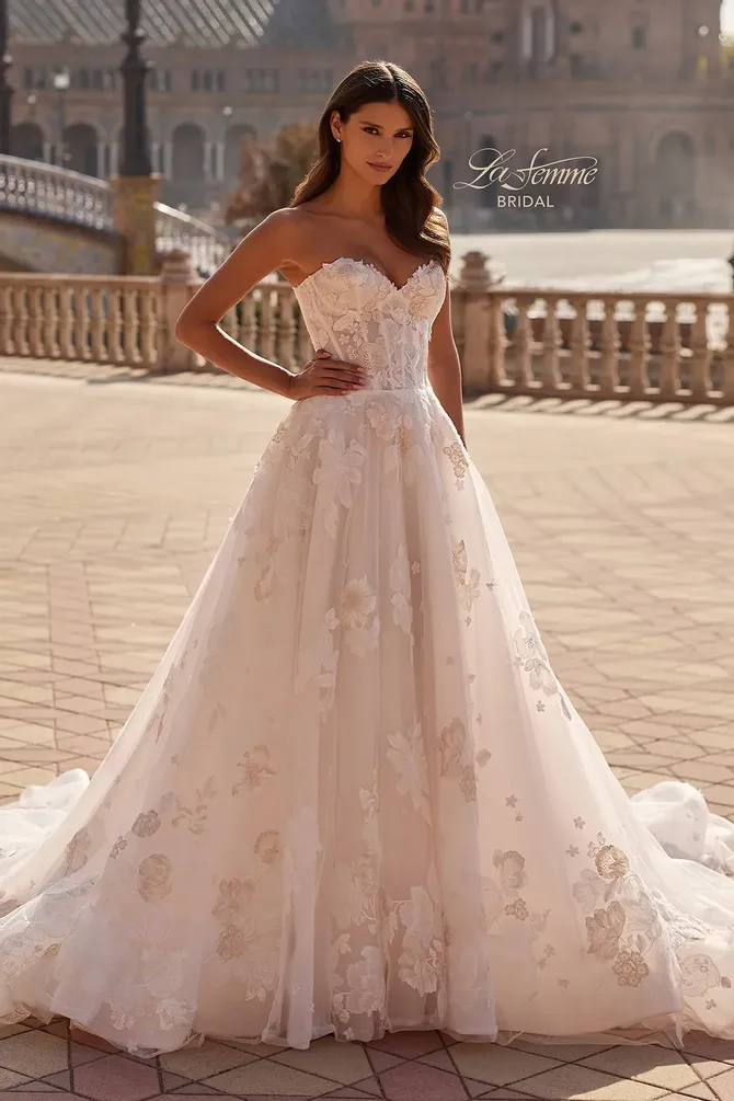 La Femme - B1479 | JJ Kelly Bridal La Femme - B1479 | JJ Kelly Bridal