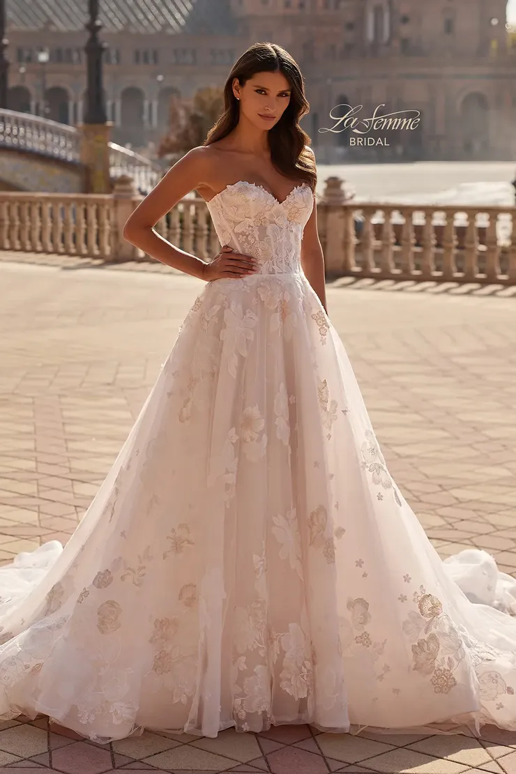 La Femme Style No.B1479 Image