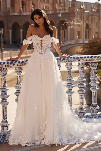 La Femme Style No.B1486 #2 frontface vertical thumbnail