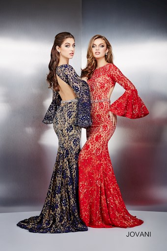Jovani Style #35106 #2 vertical thumbnail