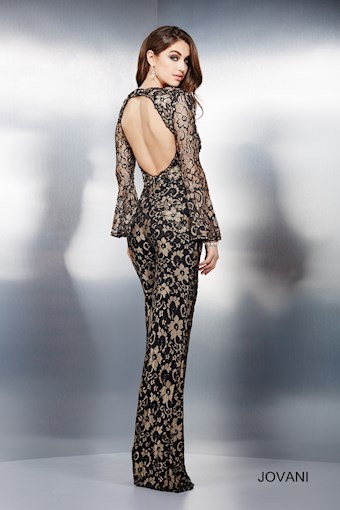 Jovani Style #74436 #1 vertical thumbnail