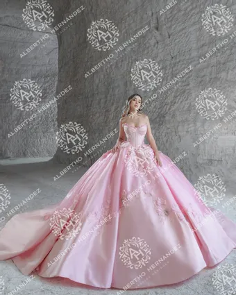 Albertho Hernandez ERA 0401 #0 default frontface vertical thumbnail