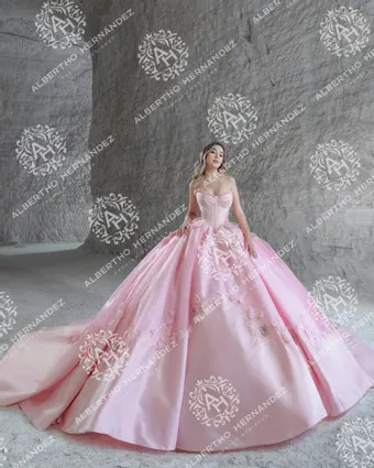 Albertho Hernandez ERA 0401 #2 default frontface vertical thumbnail