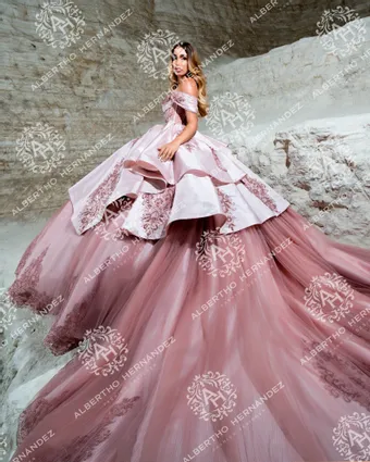 Albertho Hernandez ERA 0601 #3 default backface vertical thumbnail