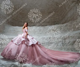 Albertho Hernandez ERA 0601 #1 frontface vertical thumbnail