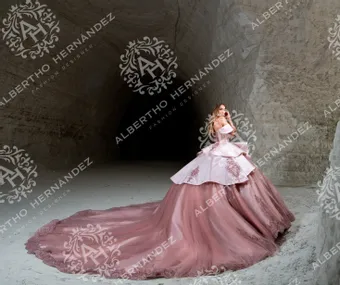 Albertho Hernandez ERA 0601 #2 frontface vertical thumbnail