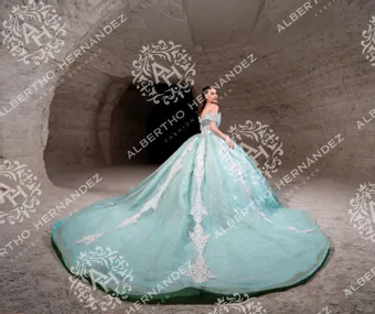 Albertho Hernandez Era 1304 #3 backface thumbnail