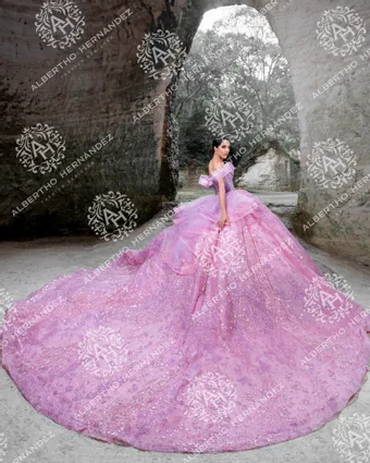 Albertho Hernandez Era 1709 #1 default backface vertical thumbnail