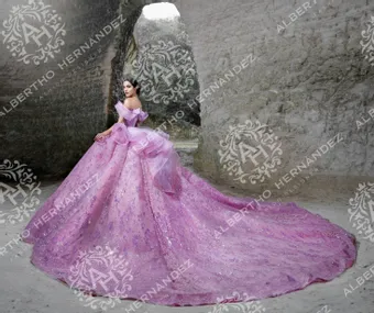 Albertho Hernandez Era 1709 #2 backface thumbnail