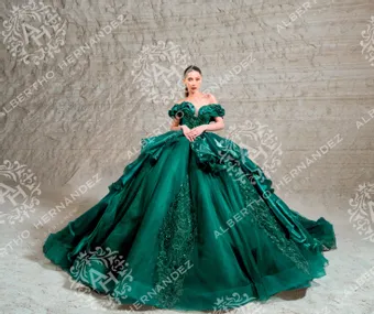 Albertho Hernandez ERA 2211 #2 frontface thumbnail