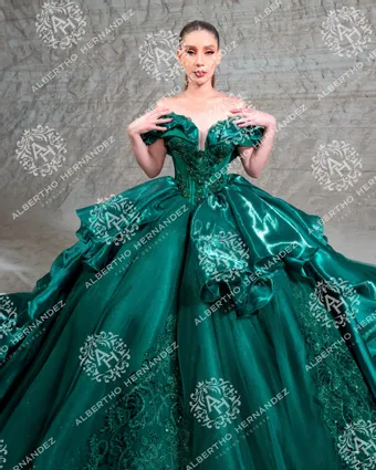 Albertho Hernandez ERA 2211 #0 default frontface vertical thumbnail