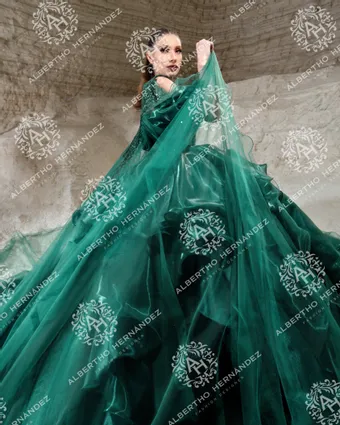 Albertho Hernandez ERA 2211 #4 frontface vertical cropped thumbnail