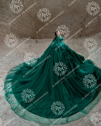 Albertho Hernandez ERA 2211 #1 default backface vertical thumbnail