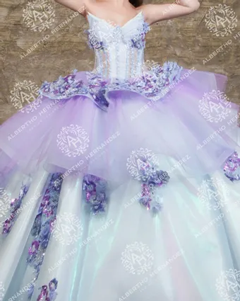 Albertho Hernandez Era 2401 #3 frontface vertical cropped thumbnail