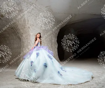 Albertho Hernandez Era 2401 #2 backface thumbnail