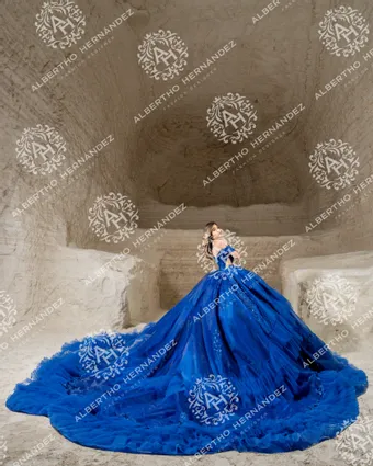 Albertho Hernandez Era 2505 #1 backface vertical thumbnail