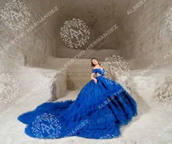 Albertho Hernandez Era 2505 #3 frontface thumbnail