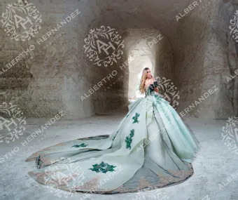 Albertho Hernandez Era 2803 #3 backface thumbnail