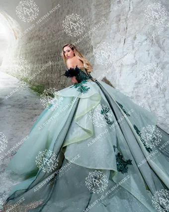 Albertho Hernandez Era 2803 #1 default backface vertical thumbnail