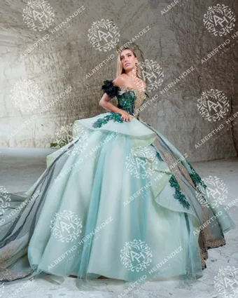 Albertho Hernandez Era 2803 #0 default frontface vertical thumbnail