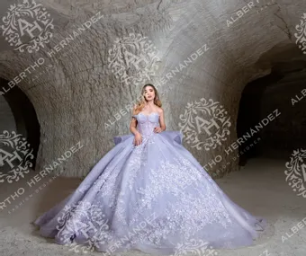 Albertho Hernandez ERA 2902 #0 default frontface thumbnail