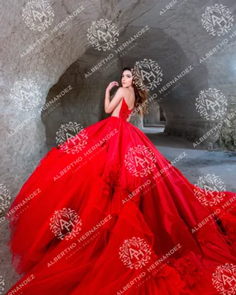 Albertho Hernandez ERA 3004 #2 default backface vertical thumbnail