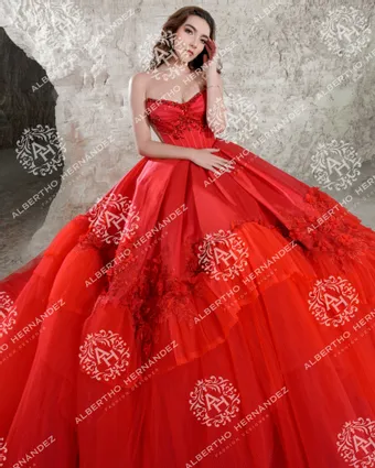 Albertho Hernandez ERA 3004 #0 default frontface vertical cropped thumbnail