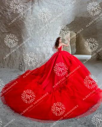 Albertho Hernandez ERA 3004 #1 backface vertical thumbnail