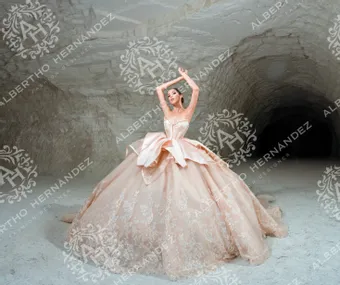 Albertho Hernandez Era 3011 #4 frontface thumbnail