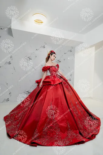 Albertho Hernandez Lurex #0 default frontface vertical thumbnail