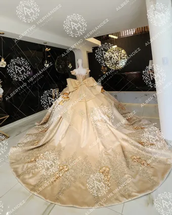 Albertho Hernandez Lurex #5 default backface vertical thumbnail