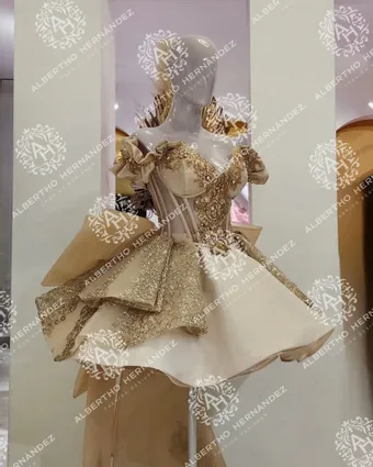 Albertho Hernandez Lurex #7 frontface vertical cropped thumbnail