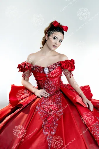 Albertho Hernandez Lurex #11 frontface vertical cropped thumbnail