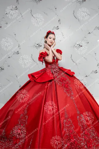 Albertho Hernandez Lurex #3 frontface vertical thumbnail