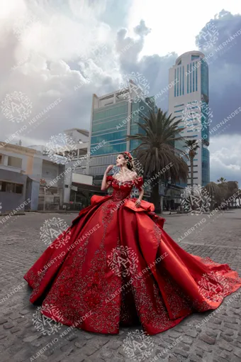 Albertho Hernandez Lurex #1 frontface vertical thumbnail