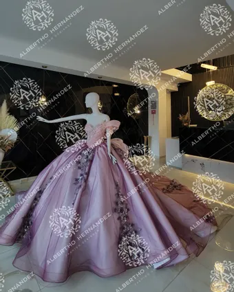 Albertho Hernandez Nuvia #1 frontface vertical thumbnail